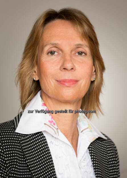 Sabine Möritz-Kaisergruber : Erste Präsidentin des neu gegründeten Biosimilarsverband Österreich/BiVÖ : Fotocredit: SMK/Huger, © Aussender (16.06.2016) 