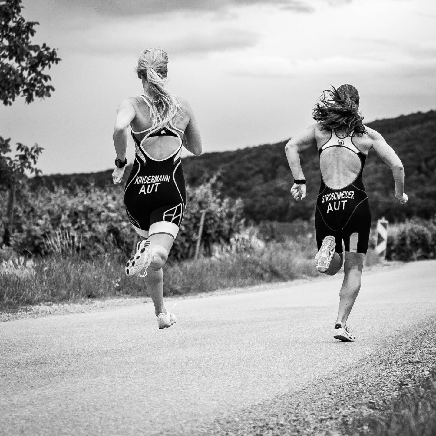 Duell Heidi Kindermann Tanja Stroschneider http://www.sabinepata.at/