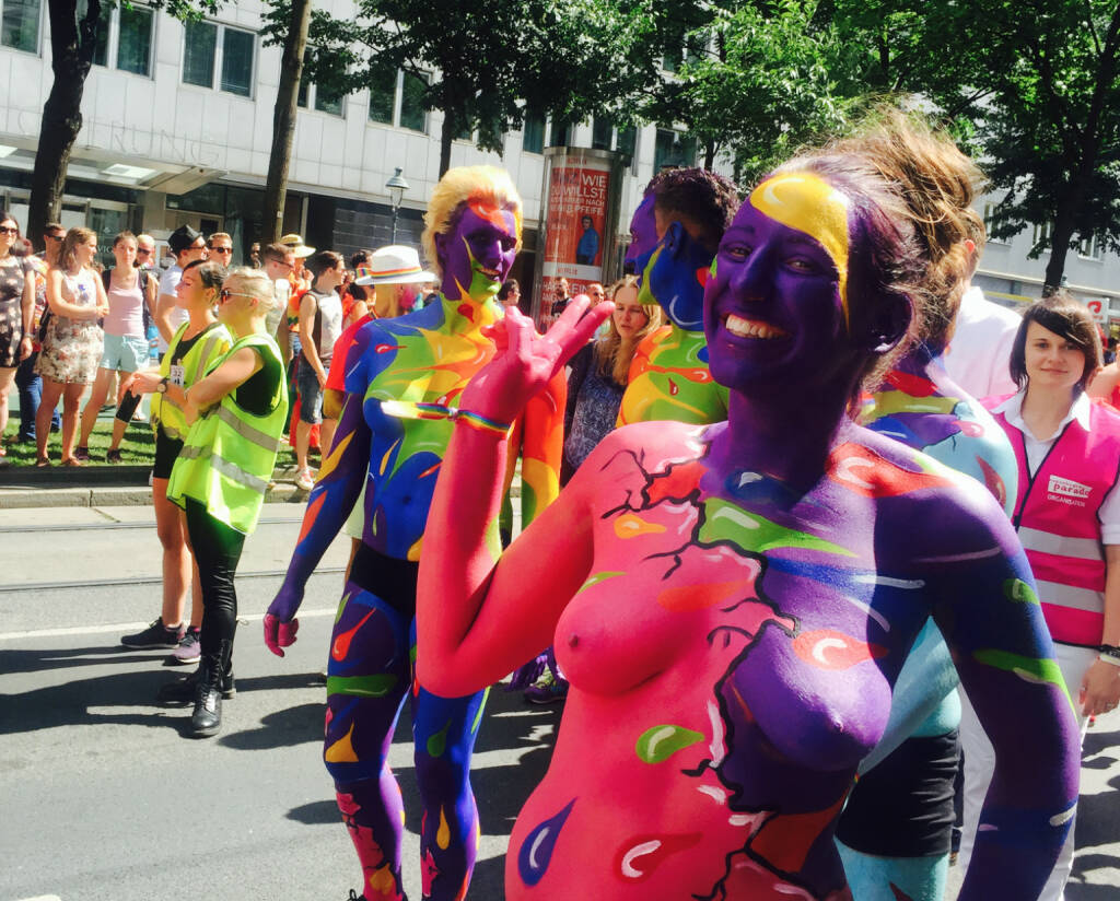 Yes Regenbogenparade, © diverse photaq (20.06.2016) 