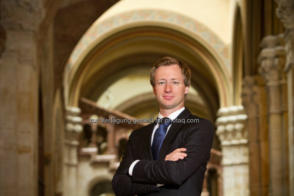 Kay Fröhlich : Neuer Geschäftsführer bei Palais Events : Fotocredit: Palais Events, © Aussendung (20.06.2016) 