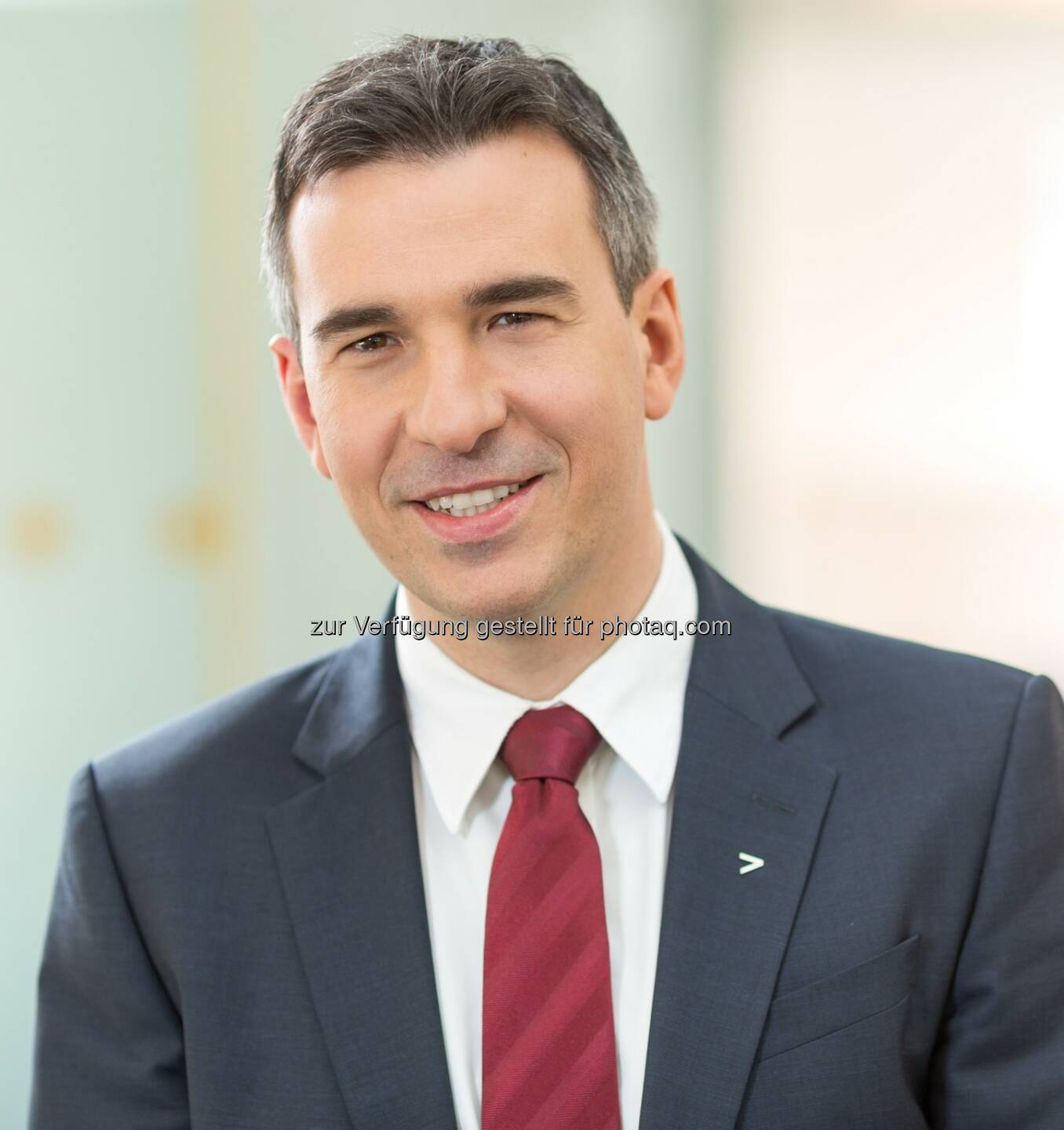 Michael Zettel ist neuer Country Managing Director bei Accenture Österreich: Fotocredit: Accenture/Draper