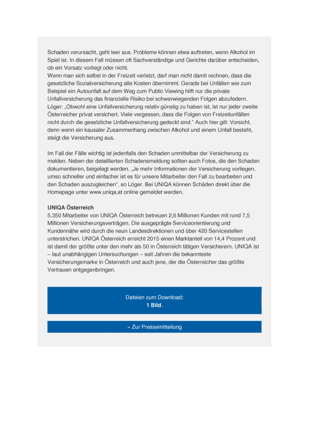 Uniqa: EM-Versicherungs-Check, Seite 2/3, komplettes Dokument unter http://boerse-social.com/static/uploads/file_1248_uniqa_em-versicherungs-check.pdf