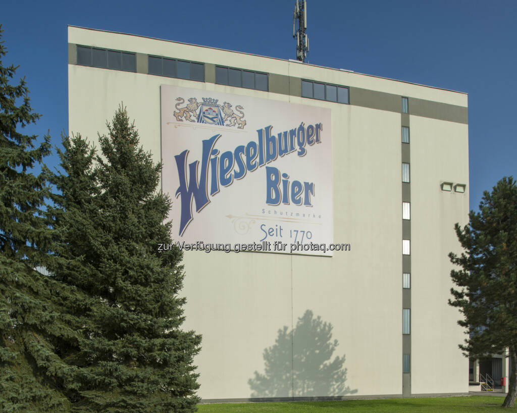 Brau Union Österreich AG: Brauerei Wieselburg wird Partnerbetrieb von „So schmeckt Niederösterreich“ (C) Brau Union Österreich / Vogus, © Aussendung (23.06.2016) 