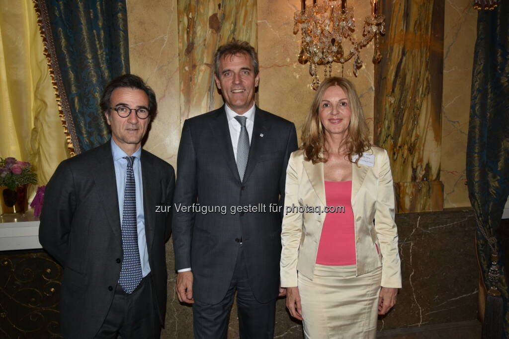 Kari Arco, Rainer Seel, Sabine Duchaczek (24.06.2016) 