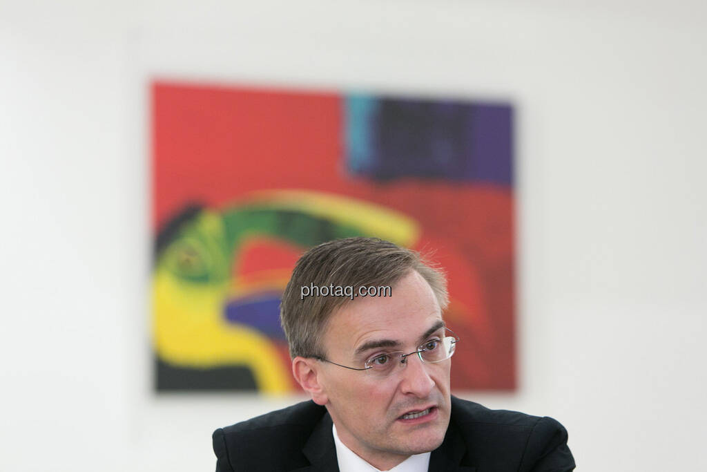 Josef Schuch (Deloitte), © Martina Draper (15.12.2012) 