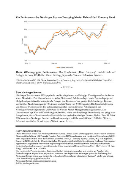 Neuberger Berman: Nachfrage nach Schwellenländeranleihen ist anhaltend hoch, Seite 3/4, komplettes Dokument unter http://boerse-social.com/static/uploads/file_1283_neuberger_berman_nachfrage_nach_schwellenlanderanleihen_ist_anhaltend_hoch.pdf (28.06.2016) 