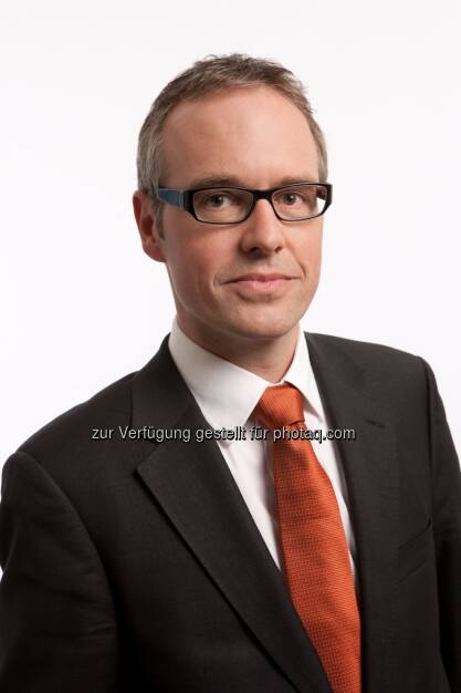 Wolfgang Viehauser : Neuer Privatkundenvorstand der Hypo NOE Gruppe Bank AG : Fotocredit: Hypo NOE/stefan badegruber, © Aussendung (30.06.2016) 