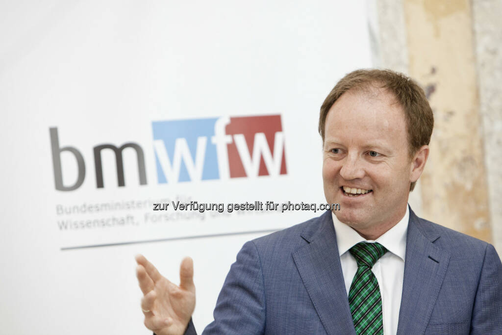 Michael Losch, Sektionschef BMWFW , © Michèle Pauty (01.07.2016) 