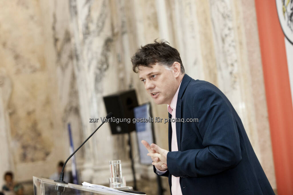 Werner Hölzl, WIFO, © Michèle Pauty (01.07.2016) 