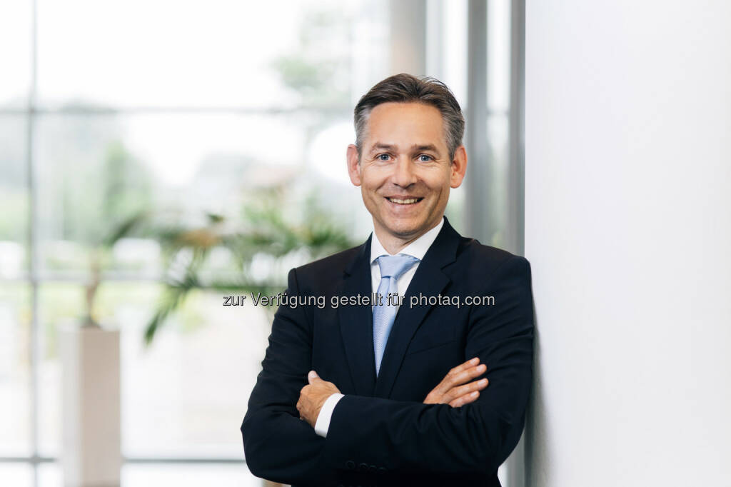 Norbert Rotter : Neuer Vorstandsvorsitzender der itelligence AG : Fotocredit: obs/itelligence/Michael Adamski, © Aussender (01.07.2016) 