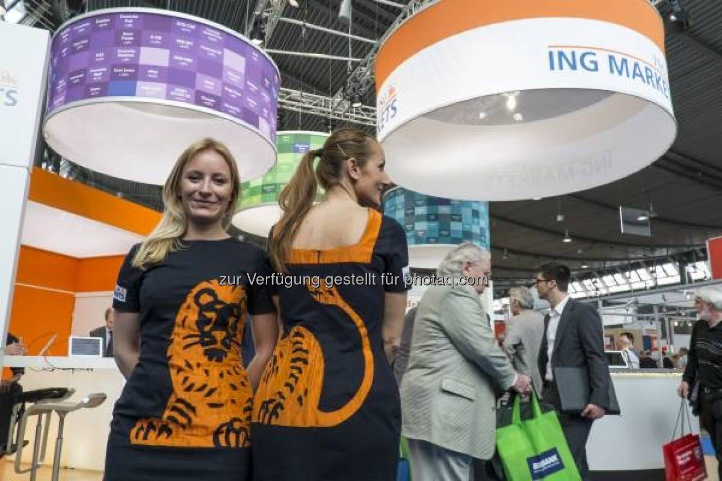 ING Markets, Invest 2013 in Stuttgart - http://www.messe-stuttgart.de/invest/