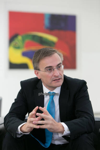 Josef Schuch (Deloitte), © Martina Draper (15.12.2012) 