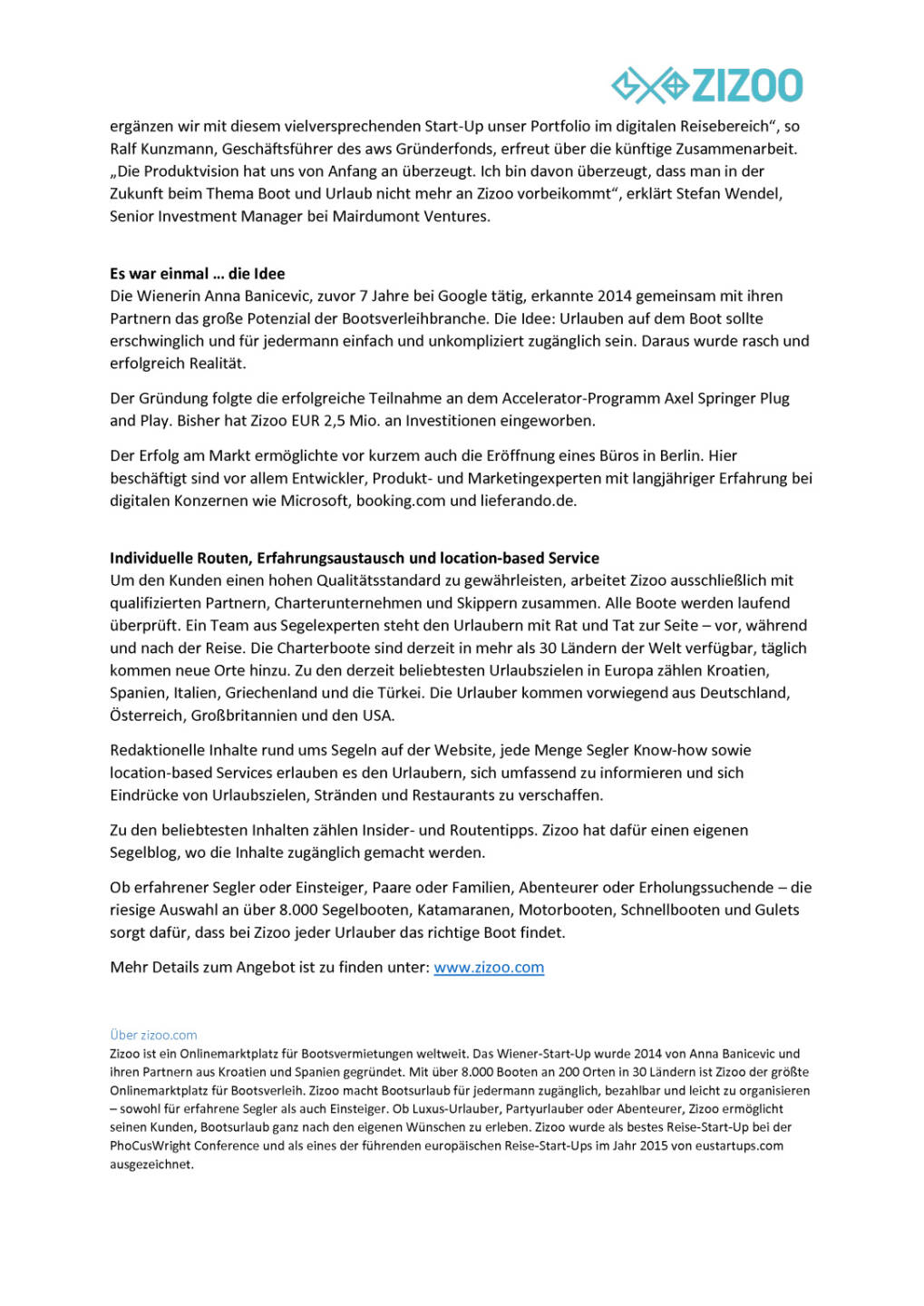 Zizoo mit vollen Segeln voraus , Seite 2/2, komplettes Dokument unter http://boerse-social.com/static/uploads/file_1328_zizoo_mit_vollen_segeln_voraus.pdf