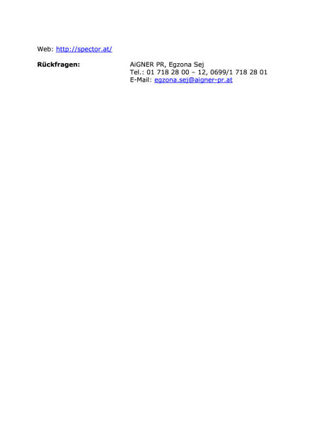 Spector: Zwischenbilanz, Seite 2/2, komplettes Dokument unter http://boerse-social.com/static/uploads/file_1327_spector_zwischenbilanz.pdf (04.07.2016) 