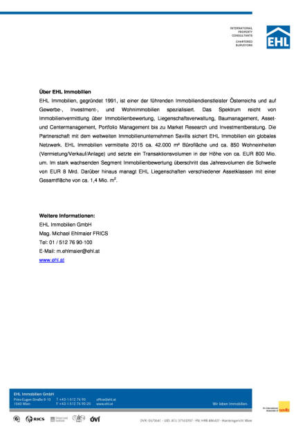 EHL Immobilien vermittelt zwei Innenstadtobjekte, Seite 2/2, komplettes Dokument unter http://boerse-social.com/static/uploads/file_1329_ehl_immobilien_vermittelt_zwei_innenstadtobjekte.pdf (04.07.2016) 
