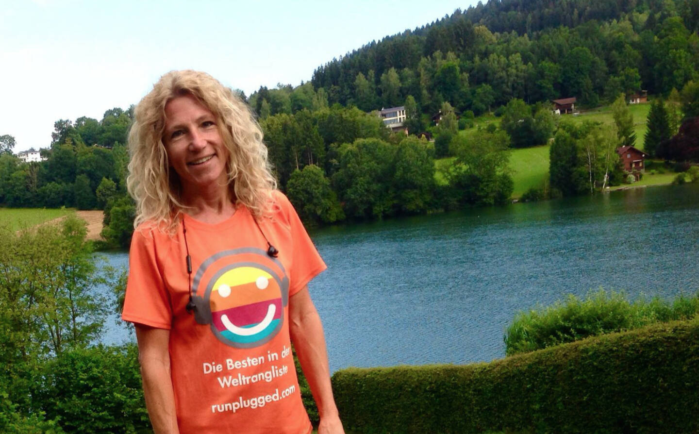 Doris Kindl We Love Laufkundschaft