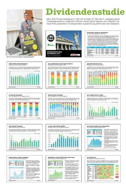 Fachheft 45-46 - Dividendenstudie Österreich 1/2 (05.07.2016) 