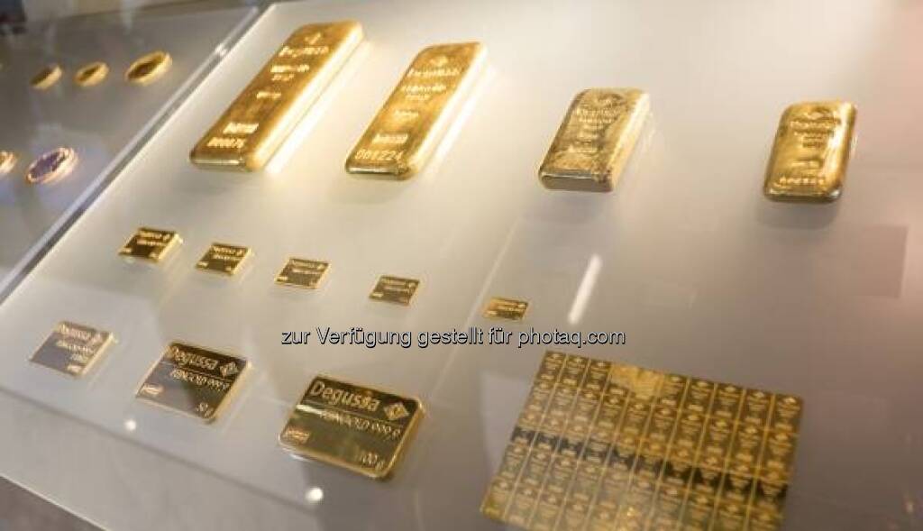 Gold, Invest 2013 in Stuttgart - http://www.messe-stuttgart.de/invest/ (19.04.2013) 