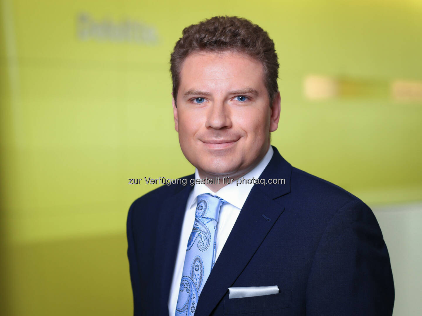 Patrick Weninger, Partner Steuerberatung : Fotocredit: APA Hinterramskogler