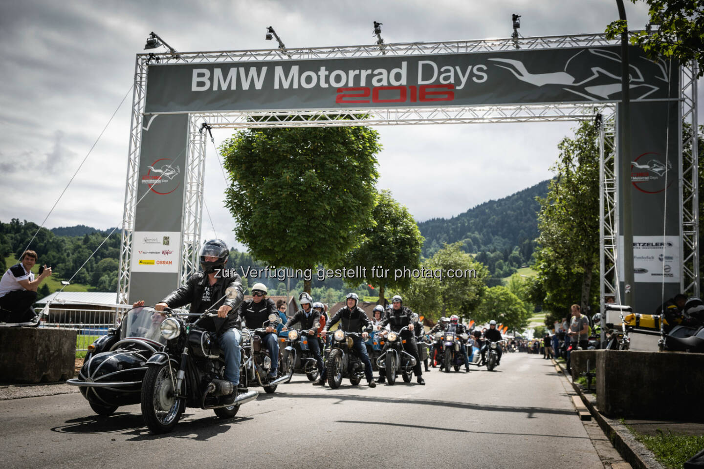 BMW Motorrad Days : BMW Motorrad erzielt zum vierten Mal in Folge neuen Absatzrekord in einem ersten Halbjahr : Per Juni erstmals über 80.000 Fahrzeuge ausgeliefert : Fotocredit: ©BMW Group