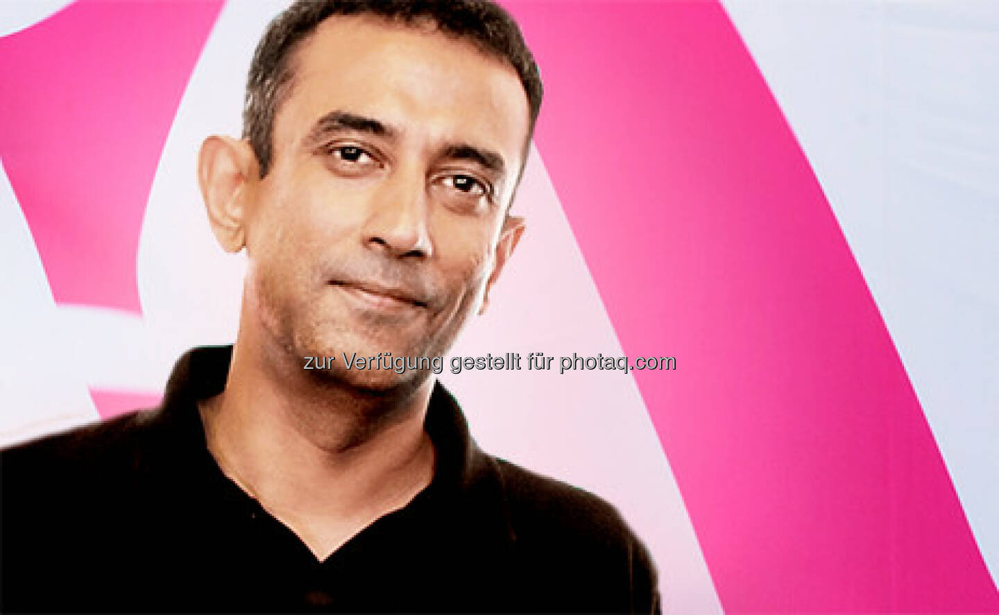 Srini Gopalan : Neuer Vorstand Europa der Deutschen Telekom : Fotocredit: Deutsche Telekom AG