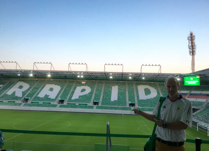 Rapid Allianz Stadion Bild 53172 // Rapid Wien: VIP ...