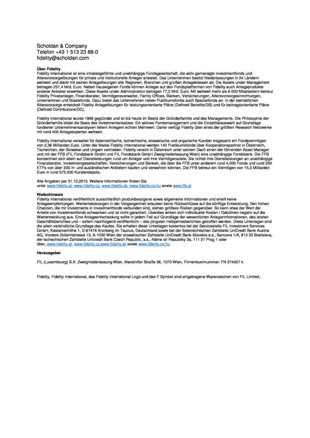 Fidelity Asset-Allocation-Barometer, Seite 3/3, komplettes Dokument unter http://boerse-social.com/static/uploads/file_1372_fidelity_asset-allocation-barometer.pdf