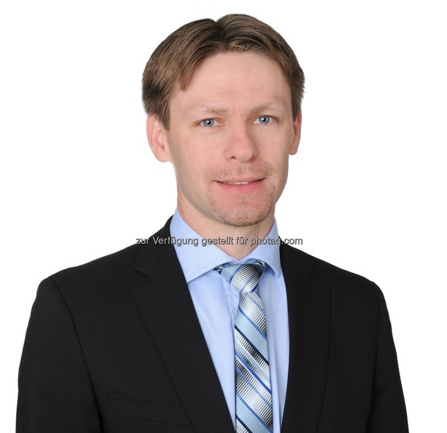Sergey Goncharov : Als Credit Analyst Verstärkung der Fixed-Income-Boutique bei Vontobel Asset Management : Fotocredit: Vontobel Asset Management