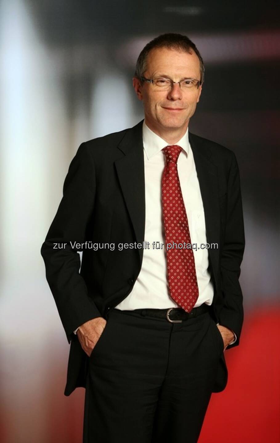 Christian Heger, Chief Investment Officer bei HSBC Global Asset Management (Deutschland) : Droht Weltrezession nach Brexit-Entscheidung? : Fotocredit: HSBC Global Asset Management/public imaging