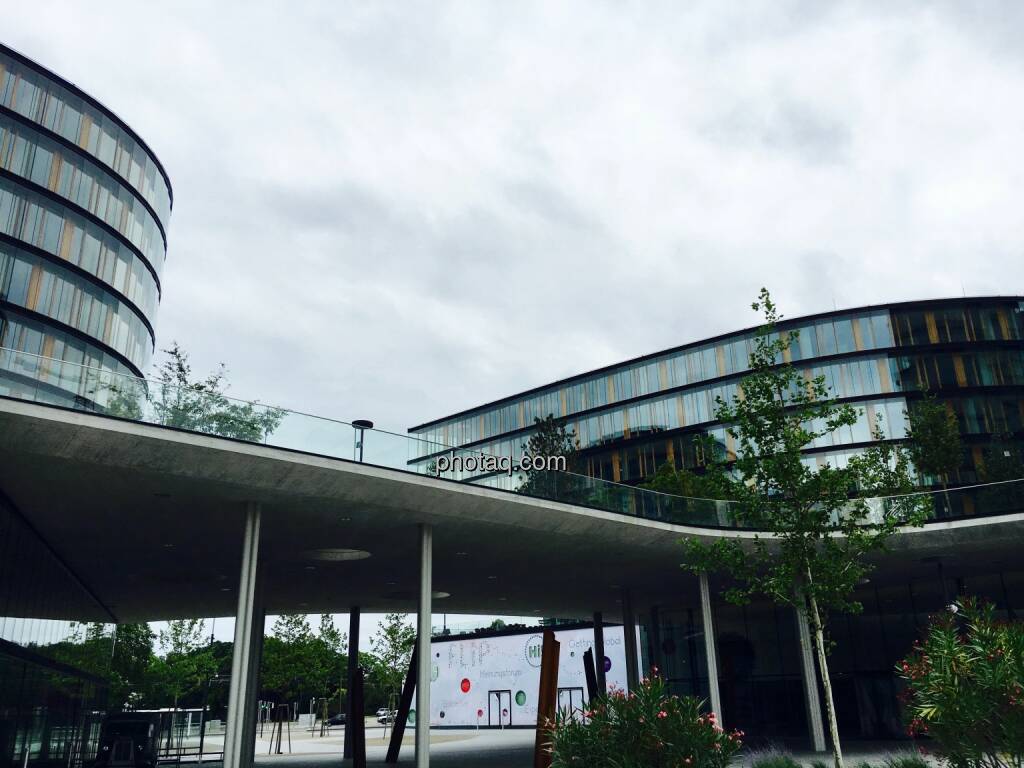 Erste Campus, © photaq.com (16.07.2016) 