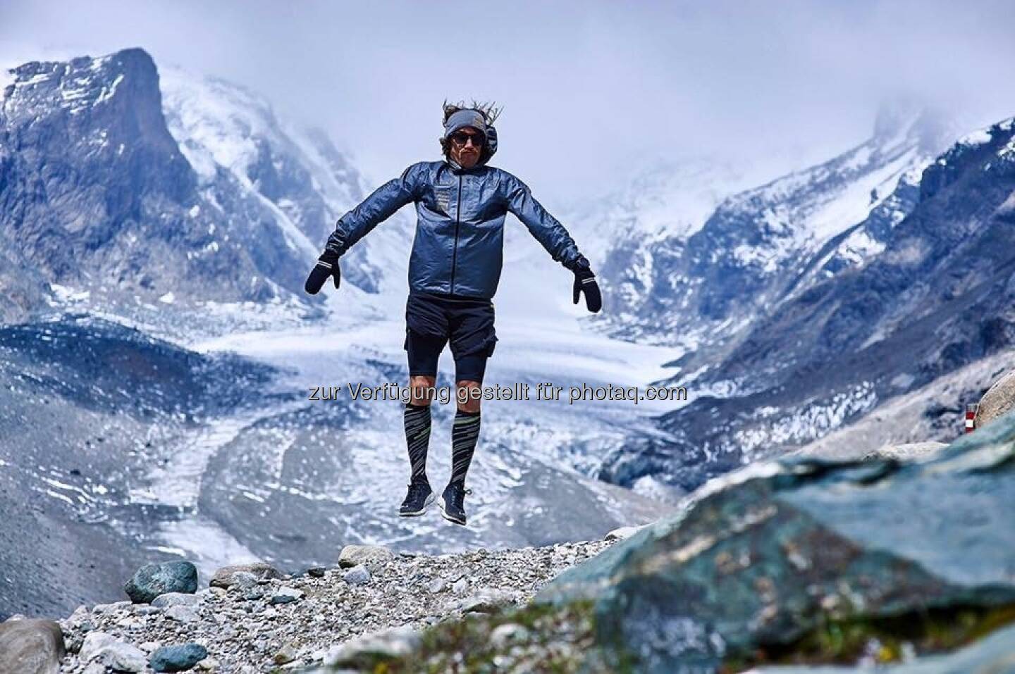 Florian Neuschwander, Sprung, jump, Großglockner