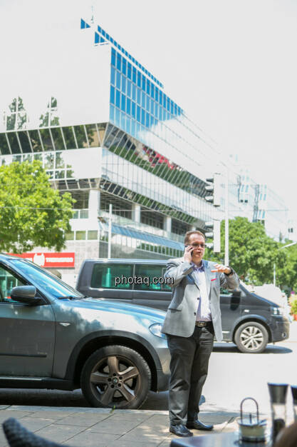 Gregor Rosinger, Trading, © Martina Draper/photaq (19.07.2016) 