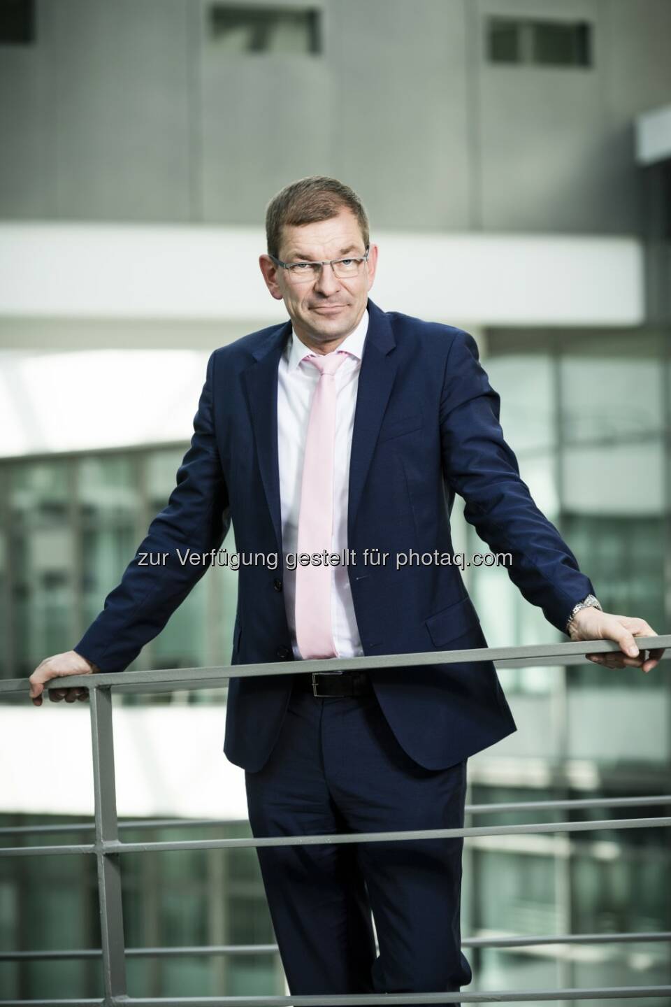 Markus Duesmann wird Einkaufsvorstand der BMW AG : Fotocredit ©BMW Group