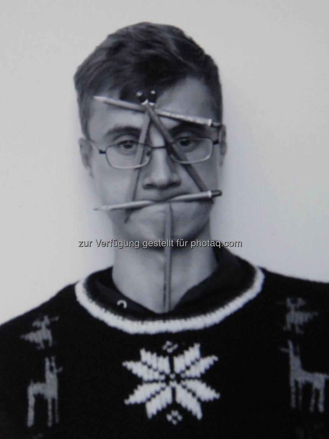 Andrej Polukord : Preis der Kunsthalle Wien 2016 : Fotocredit: Andrej Polukord/automatportrait wienXtra_Schreibox