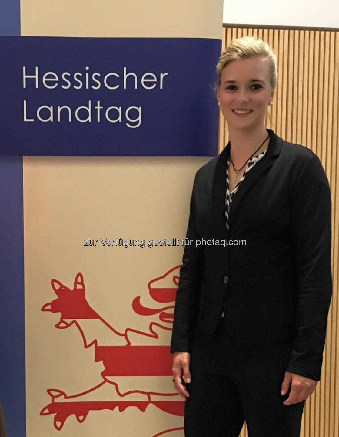 Christina Kiffe, Hessischer Landtag