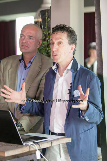 Alex Vogel, Philip Rusch, © Martina Draper (27.07.2016)