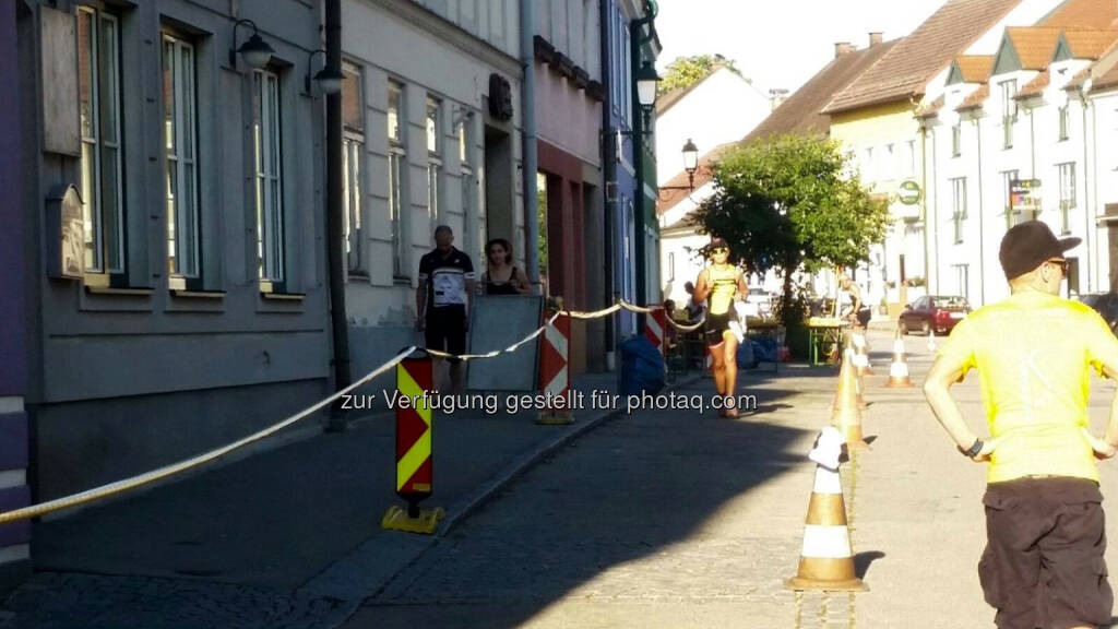 Martina Kaltenreiner: 4x5km + 800m Zieleinlauf (C) Stefan (31.07.2016) 