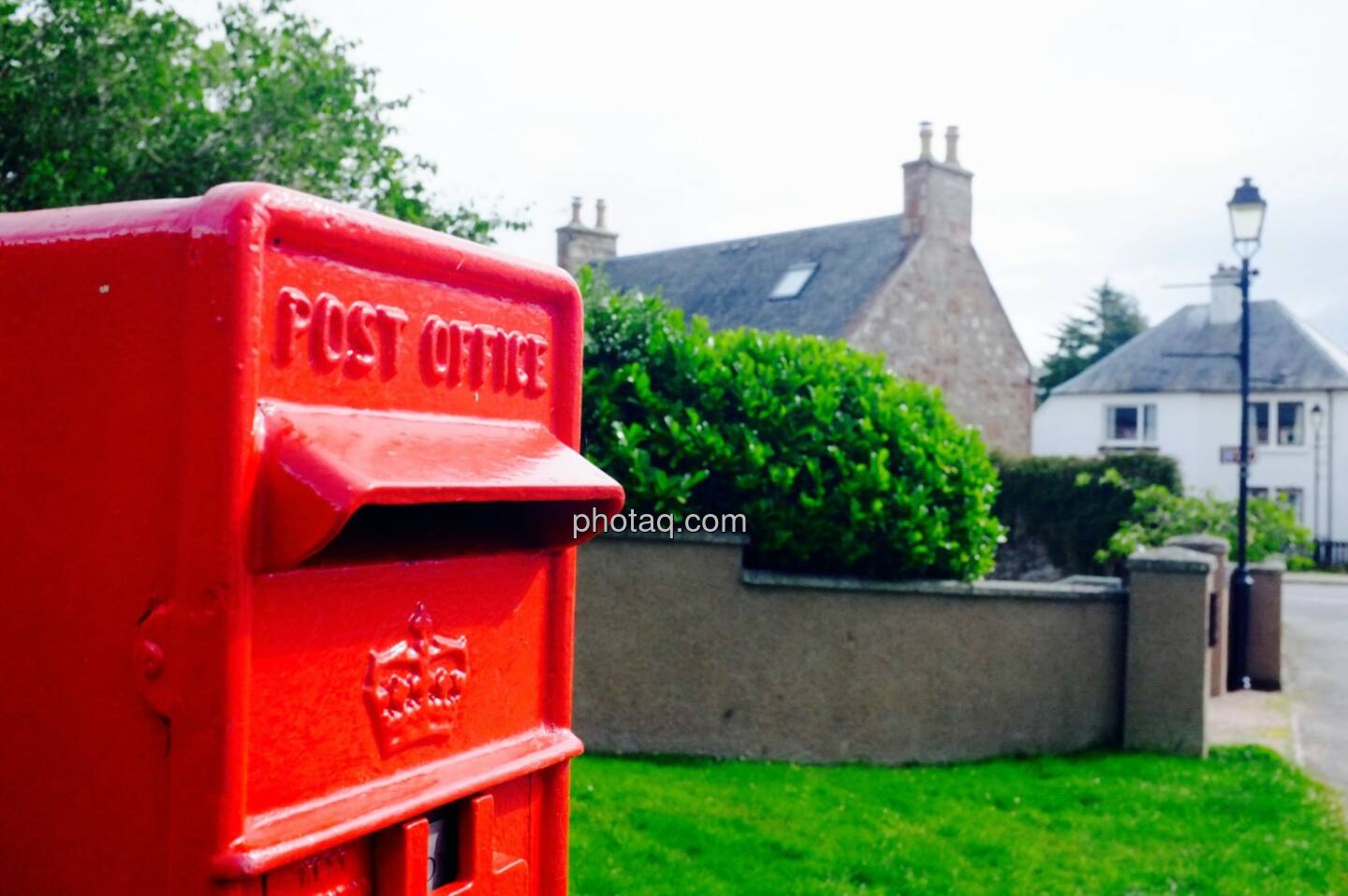 Post, Post Office, Postkasten