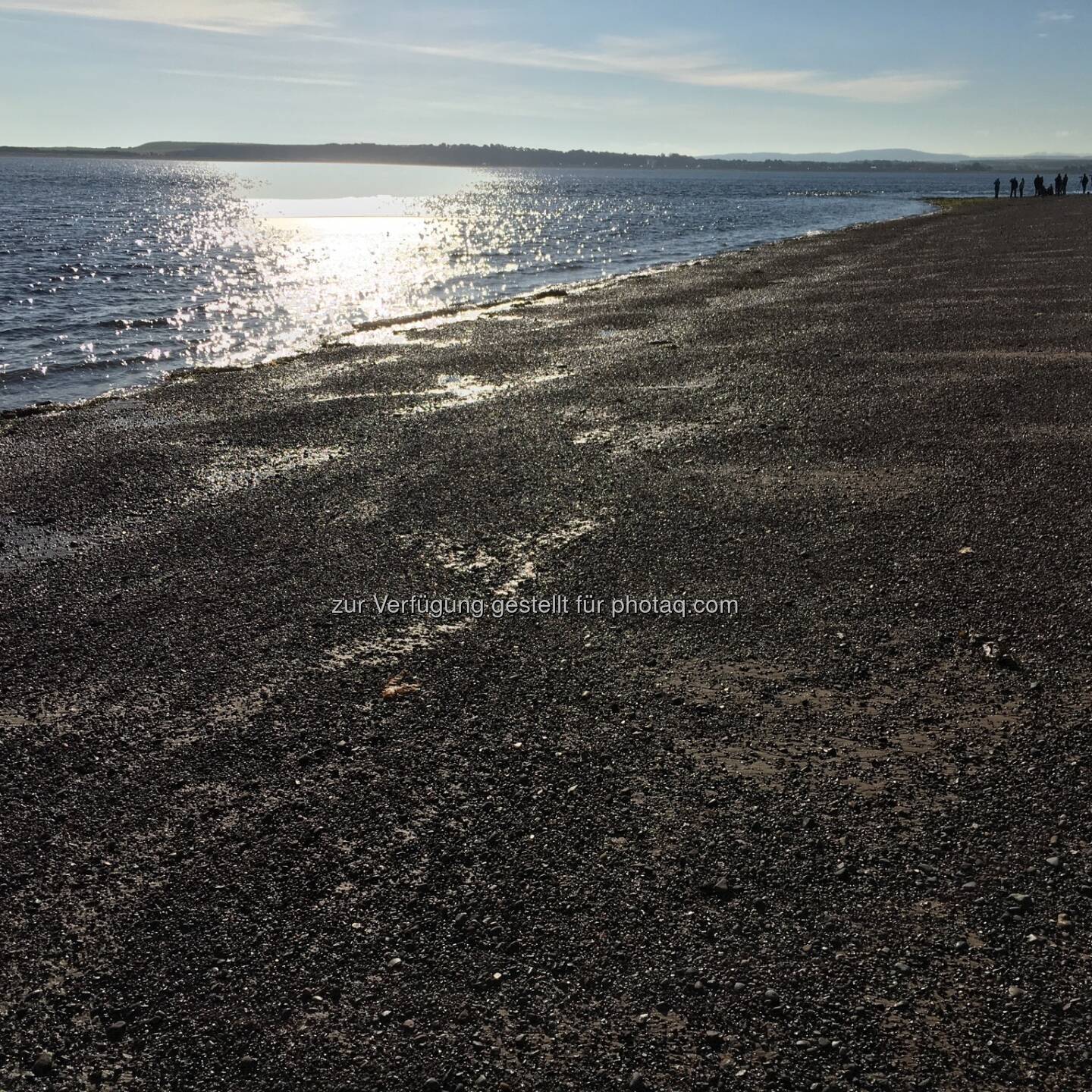 Strand, Meer, Sonne