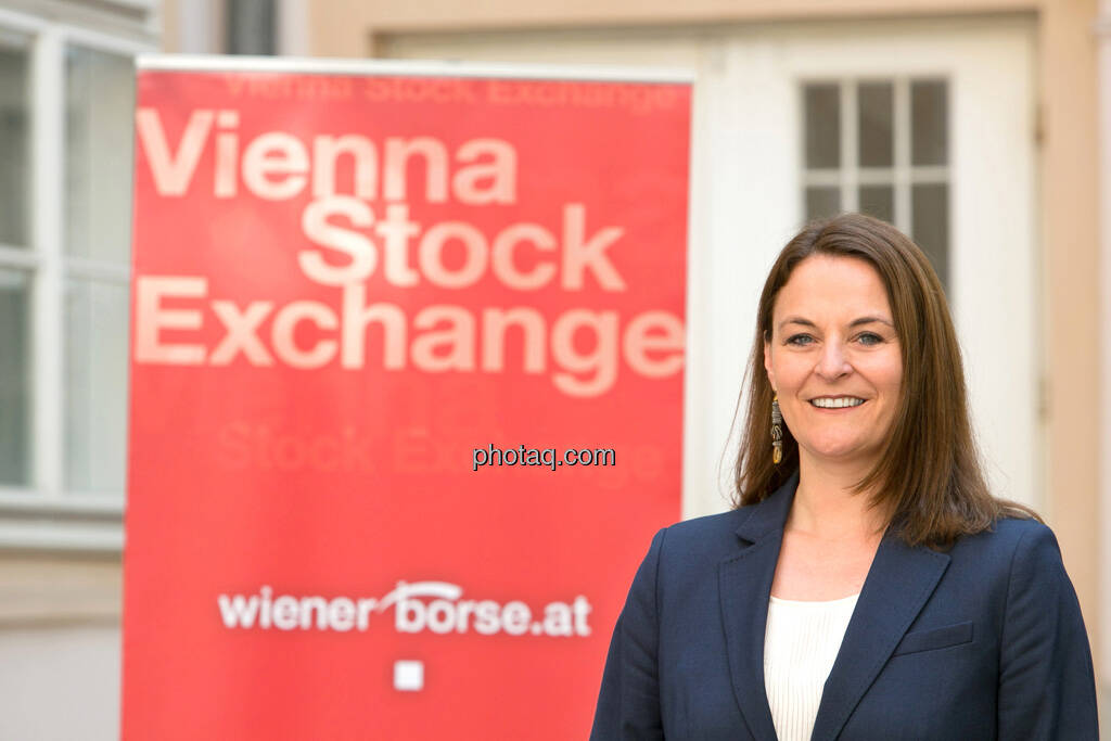 Anita Schatz (Wiener Börse), © finanzmarktfoto/Martina Draper (23.04.2013) 