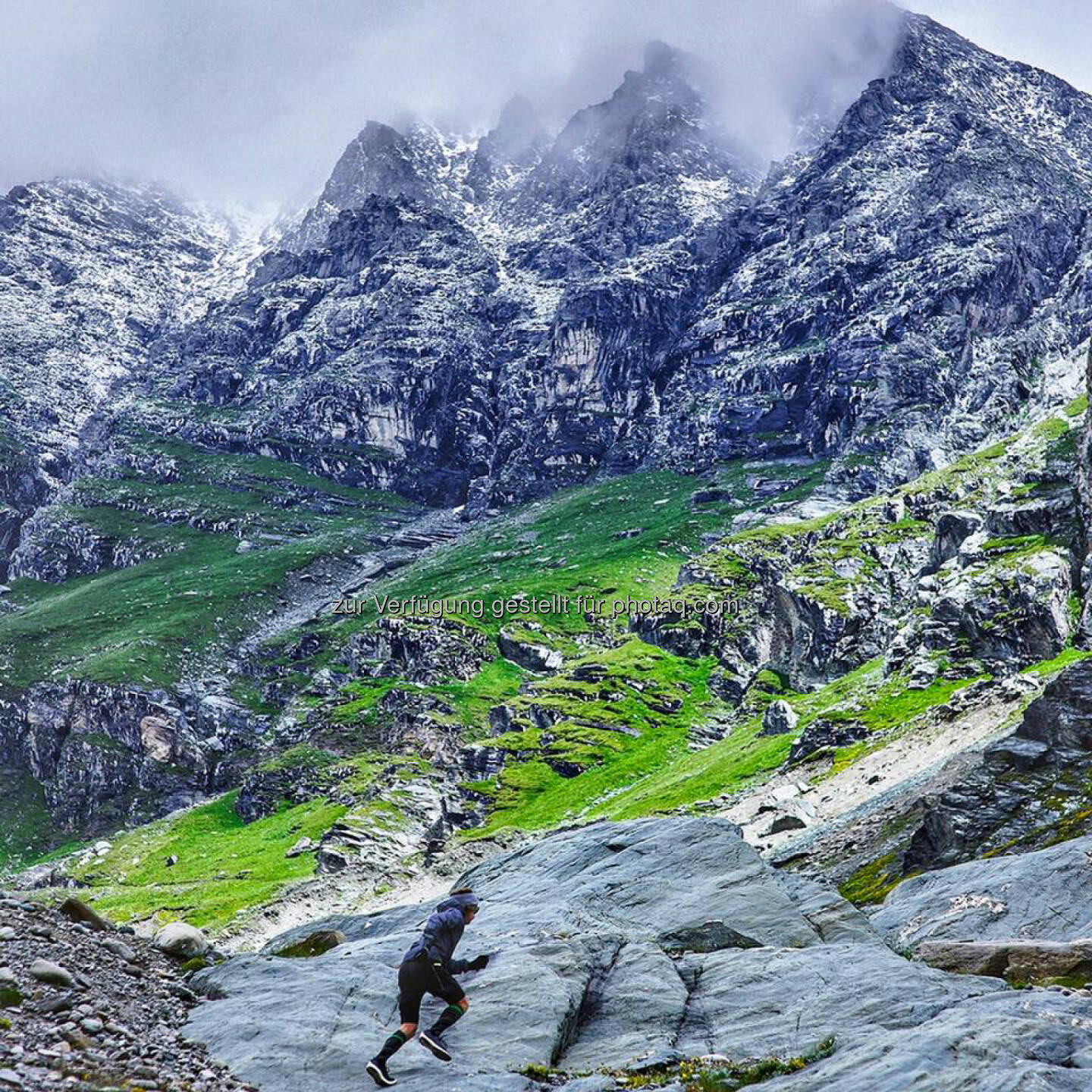 Florian Neuschwander: Yessss! Am Montag ist es soweit. Es geht für 3 Wochen in die Berge! Und da wird dann ordentlich trainiert. Wohoooo