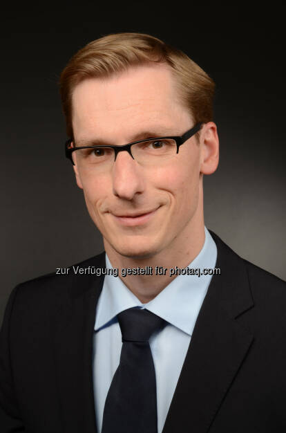 Matthias Schmautz (38) übernimmt die Leitung des Bereichs Rechnungswesen der D.A.S. Rechtsschutz AG : Fotocredit:  Foto Gregor GmbH, © Aussender (03.08.2016) 
