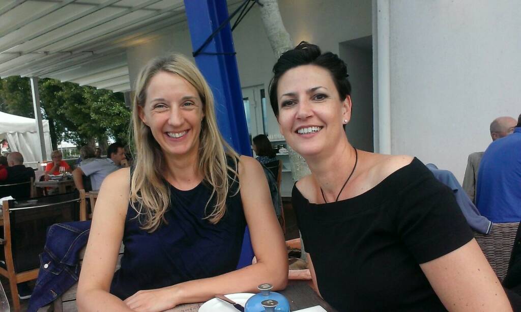 Gerda Janda (Siemens), Angela Dursunlar (Gulet) (03.08.2016) 