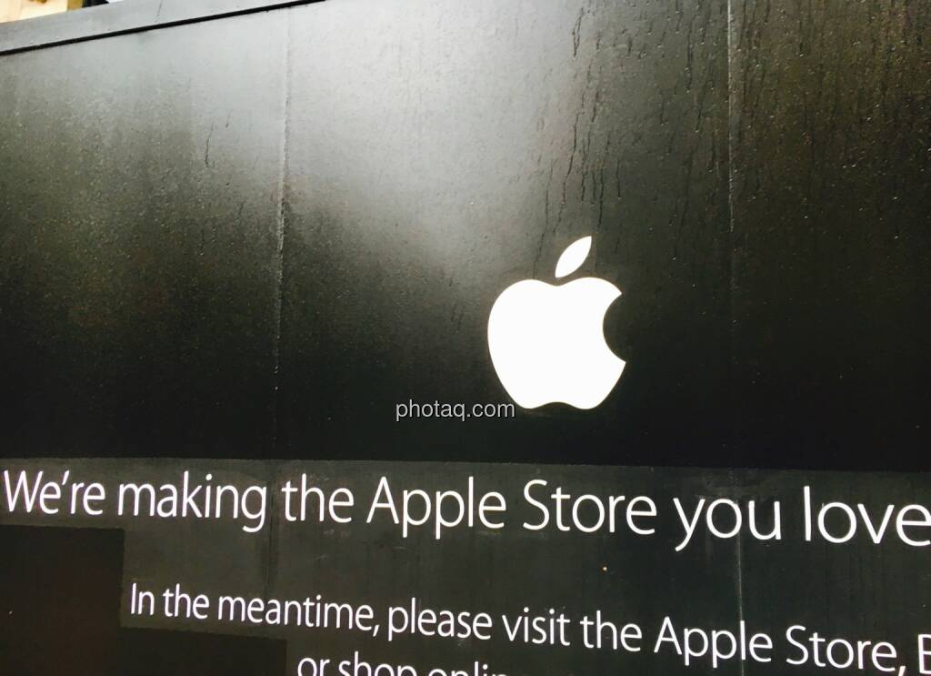 Apple, Store, © Josef Chladek/photaq.com (09.08.2016) 