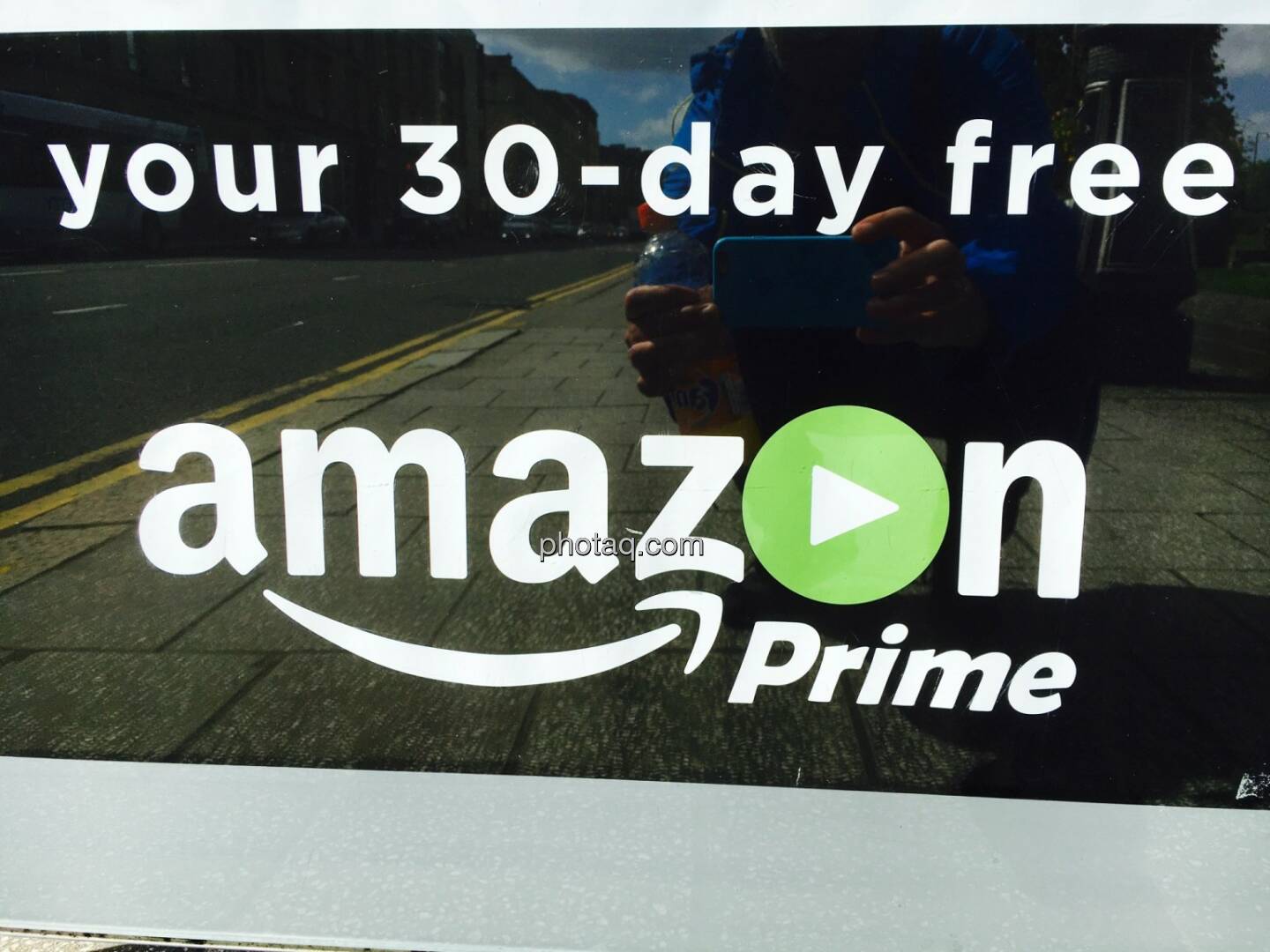 Amazon Prime, 30 Tage, gratis