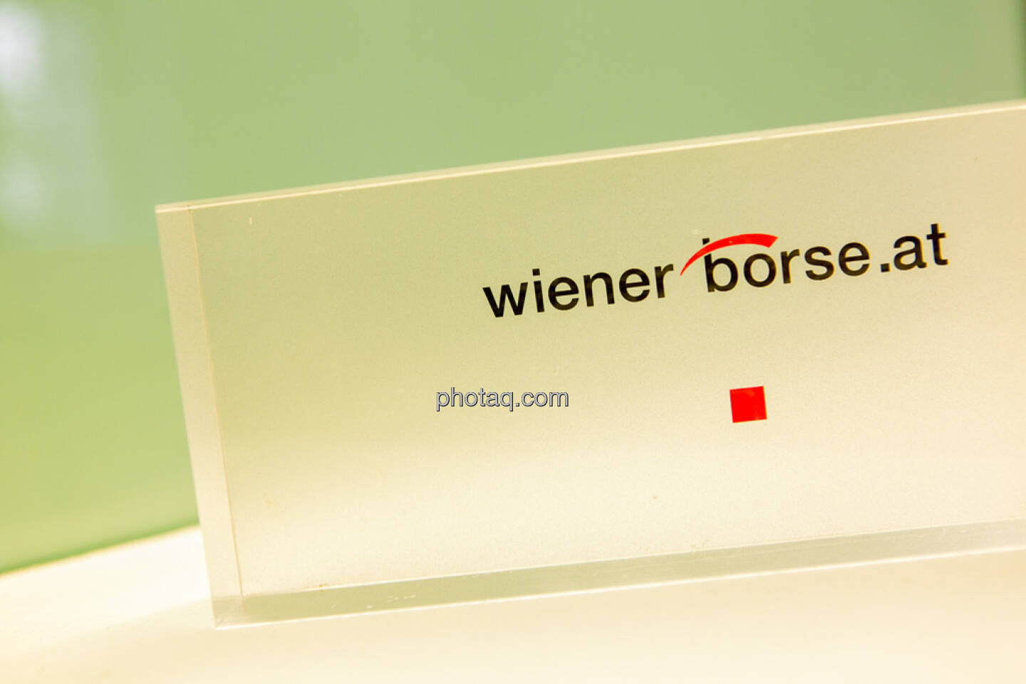 Wiener Börse, Aufsteller