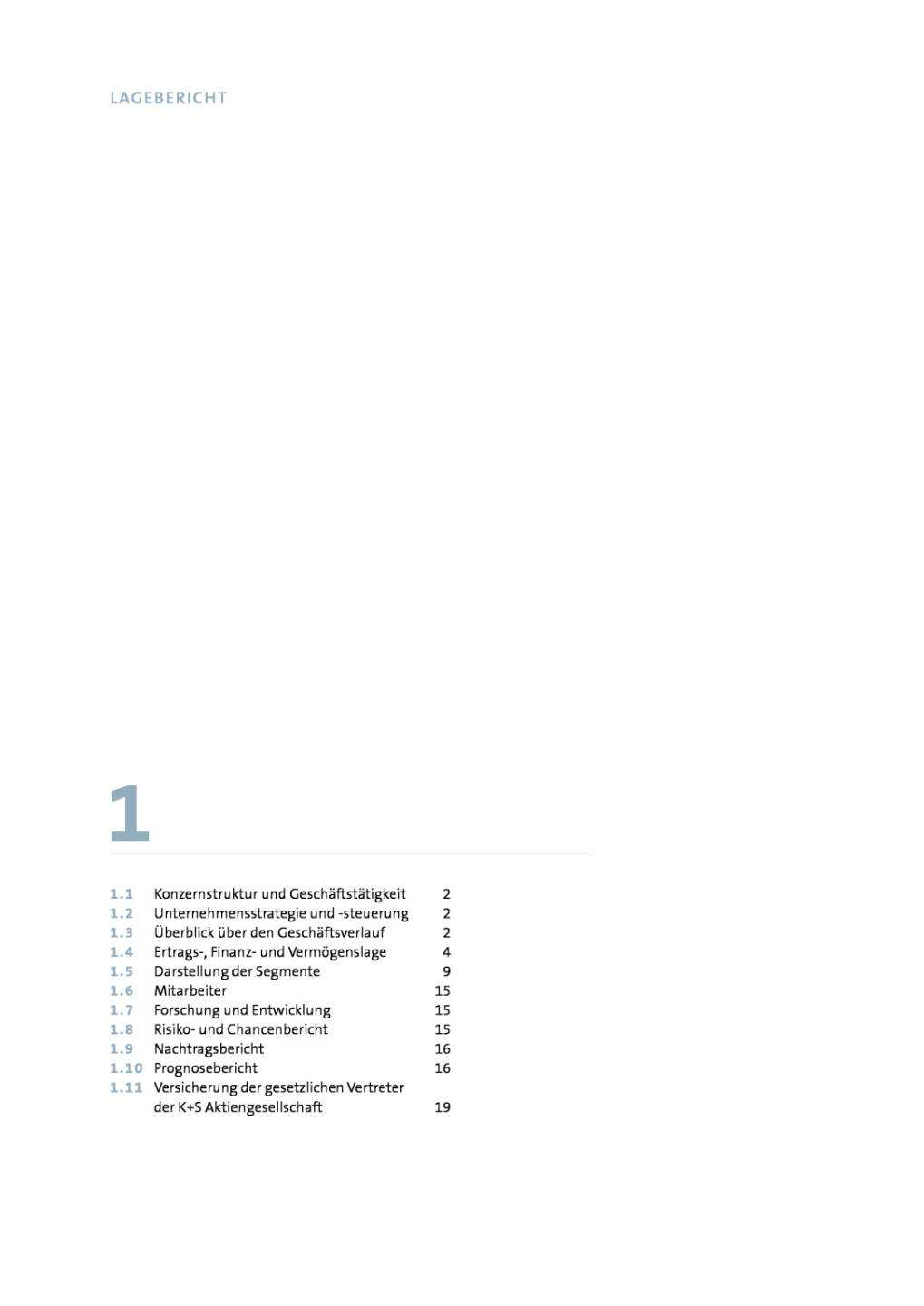 K+S Gruppe: Halbjahresfinanzbericht, Seite 3/34, komplettes Dokument unter http://boerse-social.com/static/uploads/file_1607_ks_gruppe_halbjahresfinanzbericht.pdf