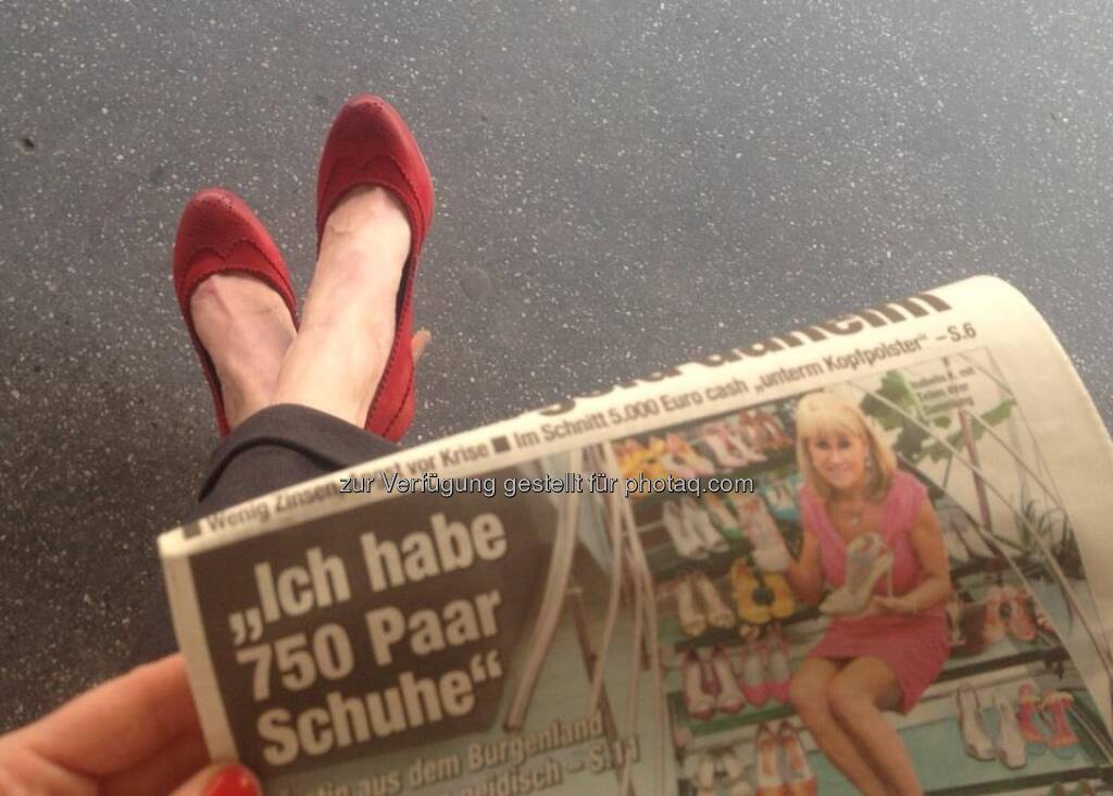 Schuhe by Henrike Brandstötter (24.04.2013) 