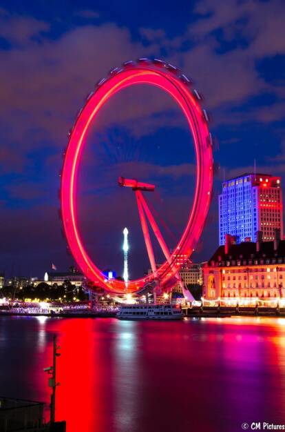 London Eye Brexit by by Christian Mayerhofer, © Christian Mayerhofer (16.08.2016) 