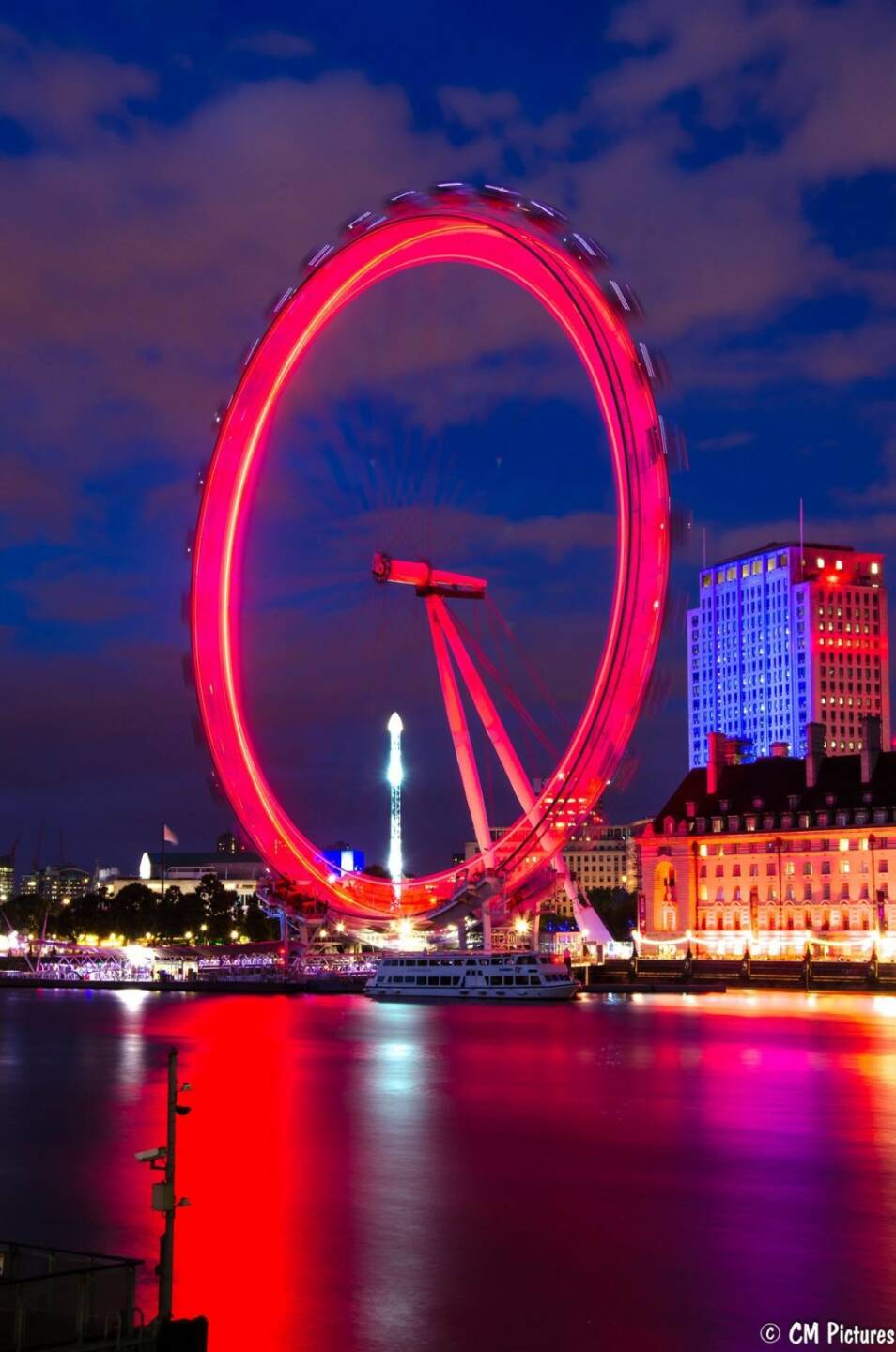 London Eye Brexit by by Christian Mayerhofer